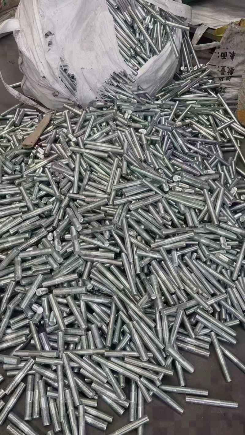 专业加工 定做双头 全扣 异形件（第 3 张）