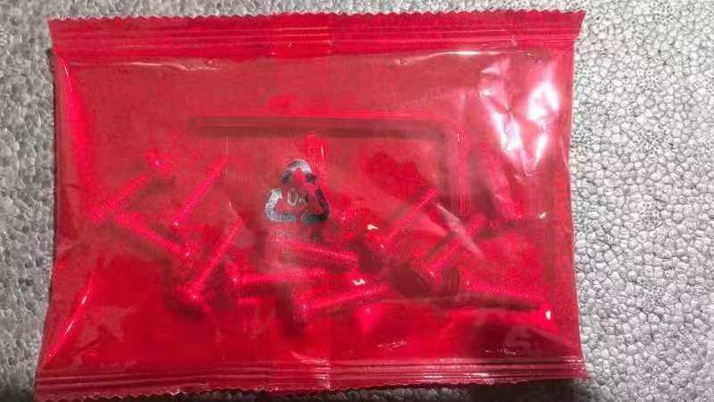 方成制造专业生产：小包装配套螺栓 家具配套小包装，空调配套小包装 外包装可喷码，（第 2 张）