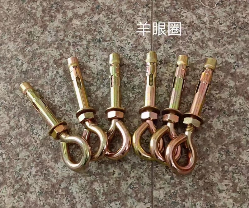 本厂常年加工组装
膨胀螺丝，内膨胀螺丝，地板螺丝，车修壁虎，鱼鳞拉爆，塑翼螺母（第 2 张）