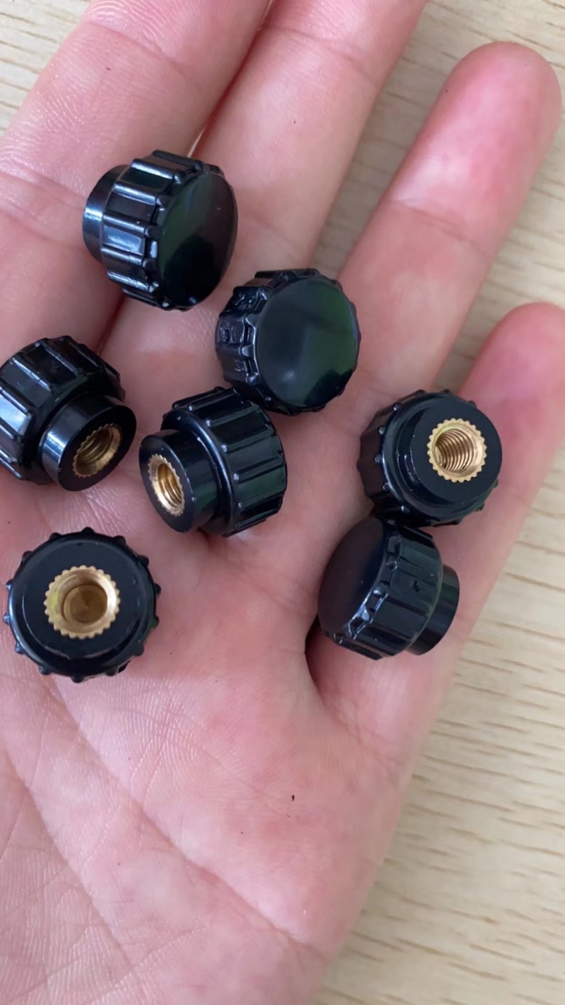 顺正橡塑手柄异型件注塑成型样式多现货供应（第 3 张）