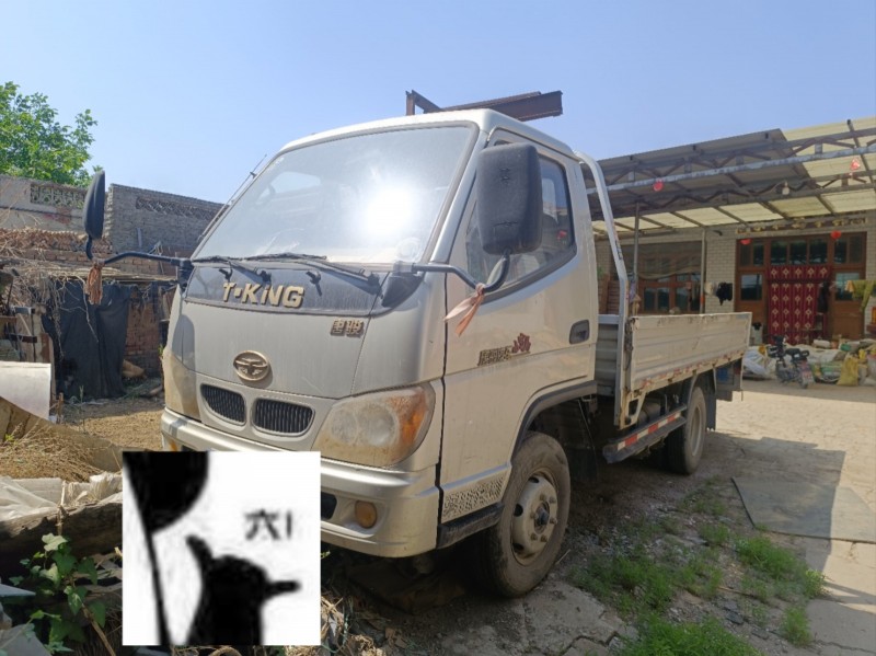 出售唐俊先宝马车一辆，18年的，4万6公里，车价2万元左右，价格合适了联系，（第 1 张）