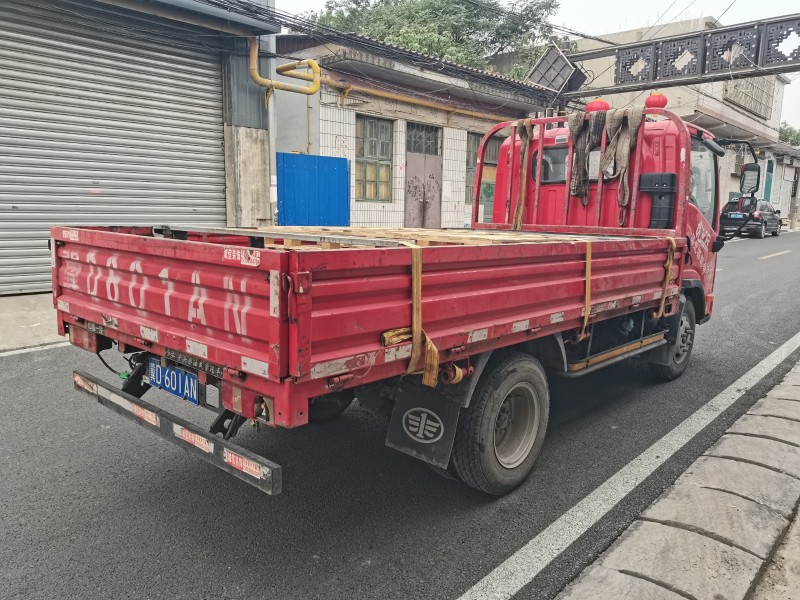 出售，宽一米九，长三米八，国六车，车两年半，有需要的联系（第 1 张）