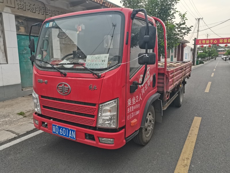 出售，宽一米九，长三米八，国六车，车两年半，有需要的联系（第 4 张）