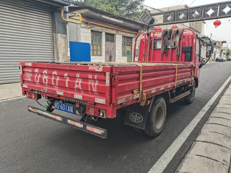 出售，宽一米九，长三米八，国六车，车两年半，有需要的联系（第 6 张）