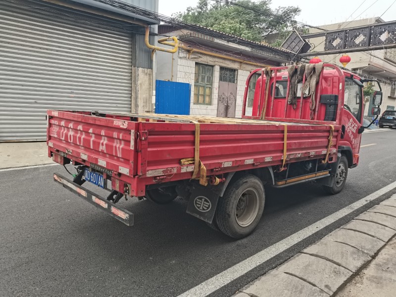 出售，宽一米九，长三米八，国六车，车两年半，有需要的联系（第 5 张）
