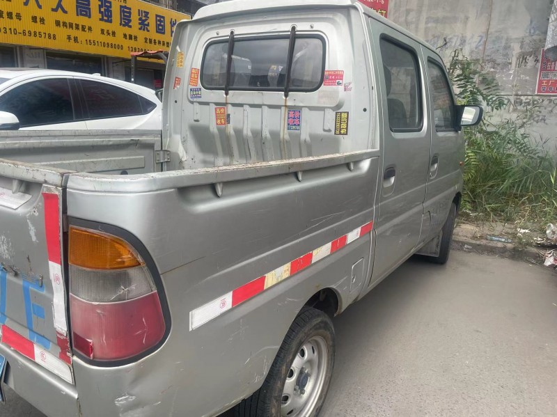 出售长安微型货车2013年车，车况良好（第 1 张）