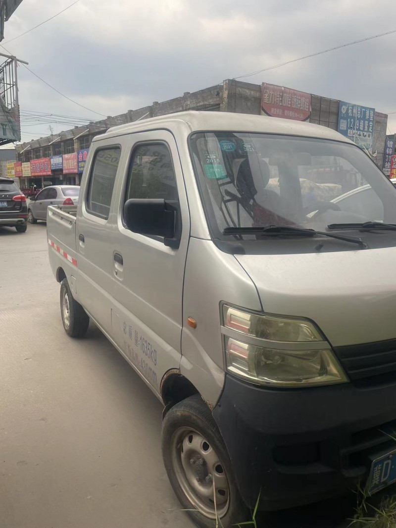出售长安微型货车2013年车，车况良好（第 2 张）