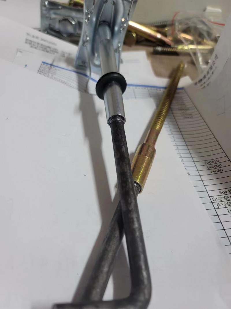 河北金邦金属制品有限公司
生产：光伏配件，铝模板配件，抗震支架。各种异形件。本（第 8 张）