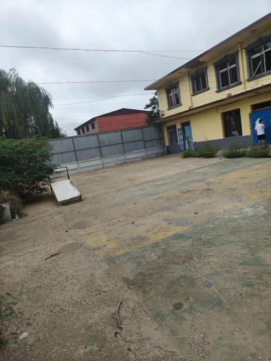 出租出售，永合会镇永一路口路南上下三层2000平米，可做厂房，代加工地点，一二层（第 1 张）