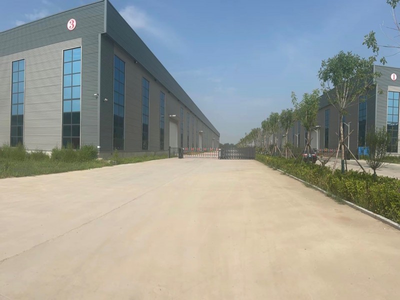 厂房出租，独立厂区，占地30亩，新建10000平，装车方便，有行吊，有环评可分租（第 1 张）