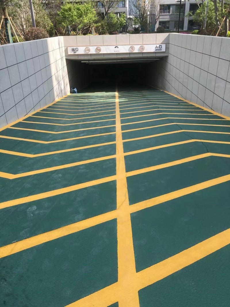 承接：环氧地坪漆固化地坪施工！（第 4 张）