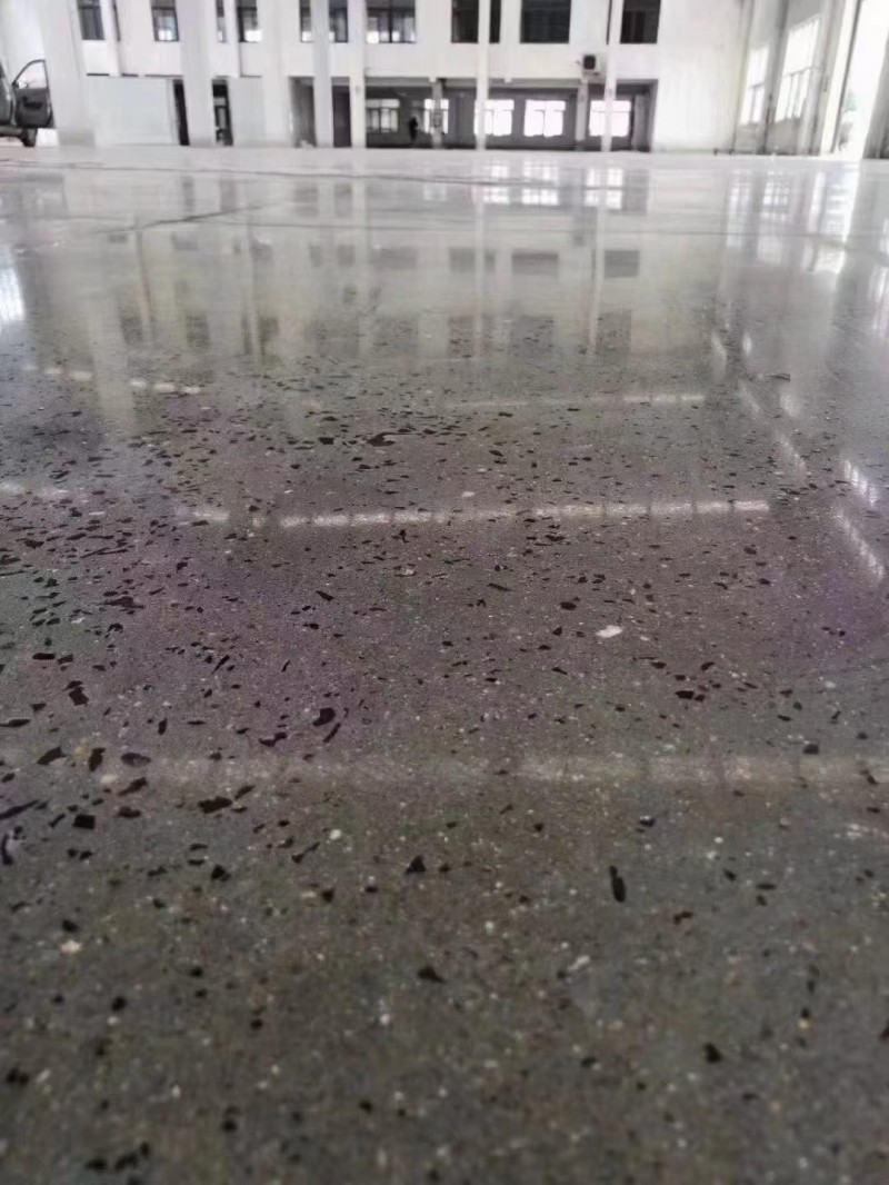 承接：环氧地坪漆固化地坪施工！（第 6 张）