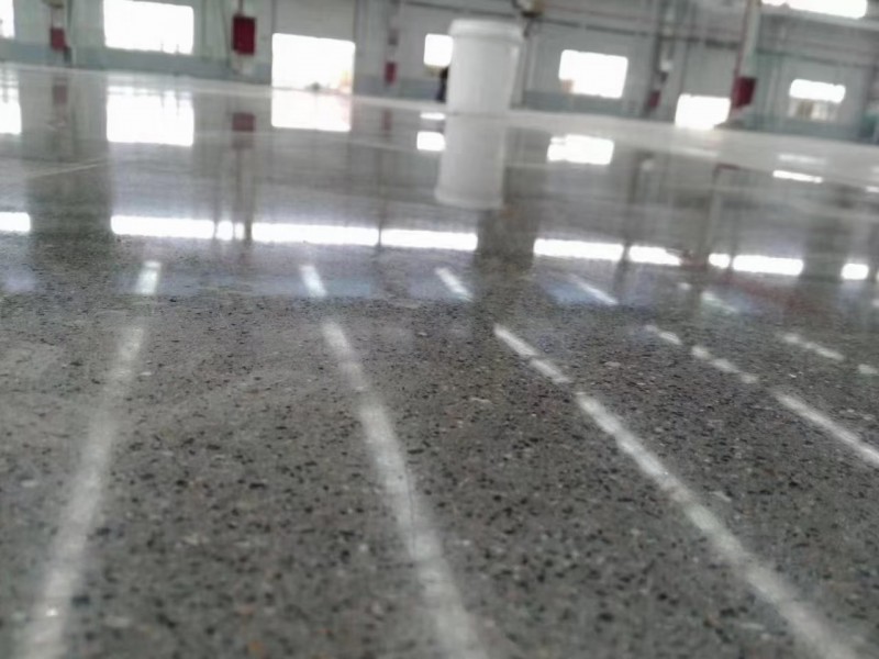 承接：环氧地坪漆固化地坪施工！（第 5 张）