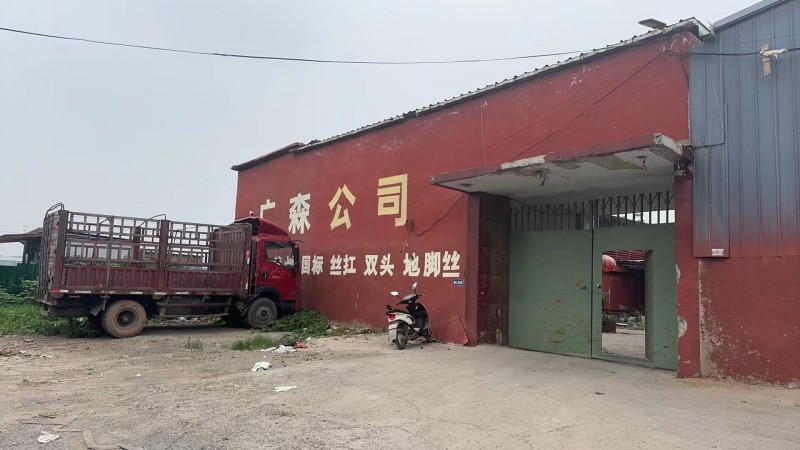 厂房出租‼️
位于永年区洺关镇北环路中段路南，交通便利，标准化厂房，水电齐全，（第 2 张）