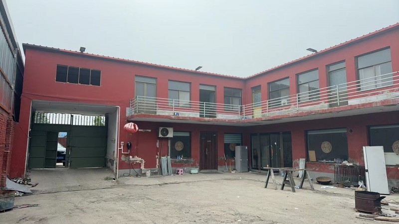 厂房出租‼️
位于永年区洺关镇北环路中段路南，交通便利，标准化厂房，水电齐全，（第 3 张）