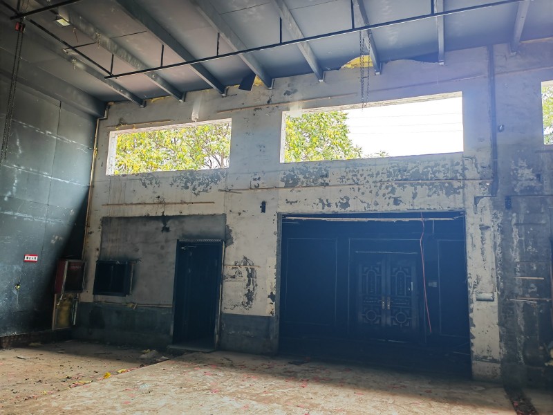 开发区育文路中段三间门面房300平方左右，水电齐全，地理位置优越（第 4 张）