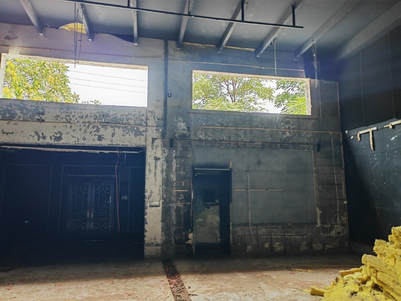 开发区育文路中段三间门面房300平方左右，水电齐全，地理位置优越（第 3 张）