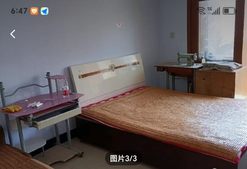出租单元房
 富苑小区11号楼，一单元五楼，110平，家具齐全，可以拎包入住。（第 2 张）