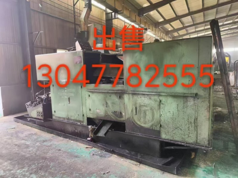 出售 M12 螺栓机器 常熟三模三  带变频（第 1 张）