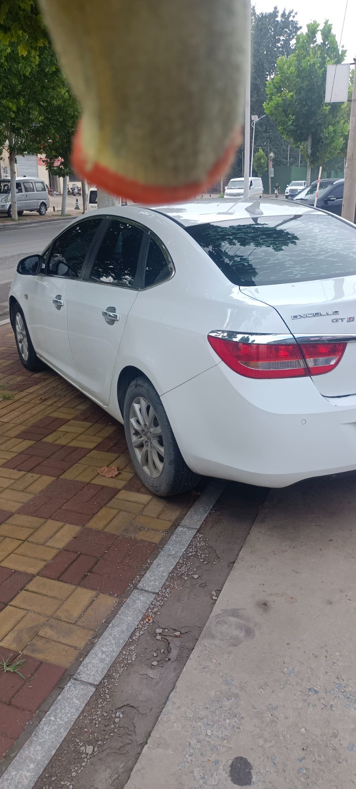因换新车，出售一辆2012别克英朗Gt车况良好，发动机巅峰状态，价格不高（第 2 张）