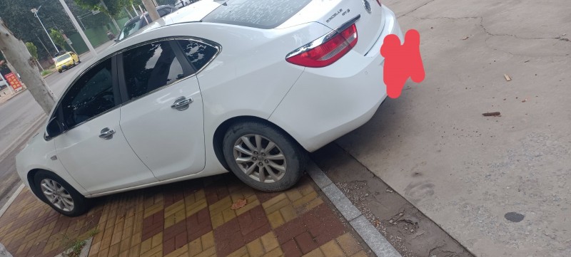 因换新车，出售一辆2012别克英朗Gt车况良好，发动机巅峰状态，价格不高（第 1 张）