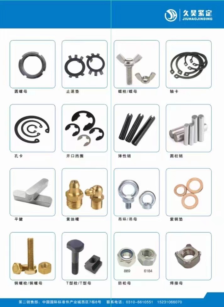 久昊紧定
主营：4.8、8.8、10.9、12.9级GB71、73、75、77（第 2 张）