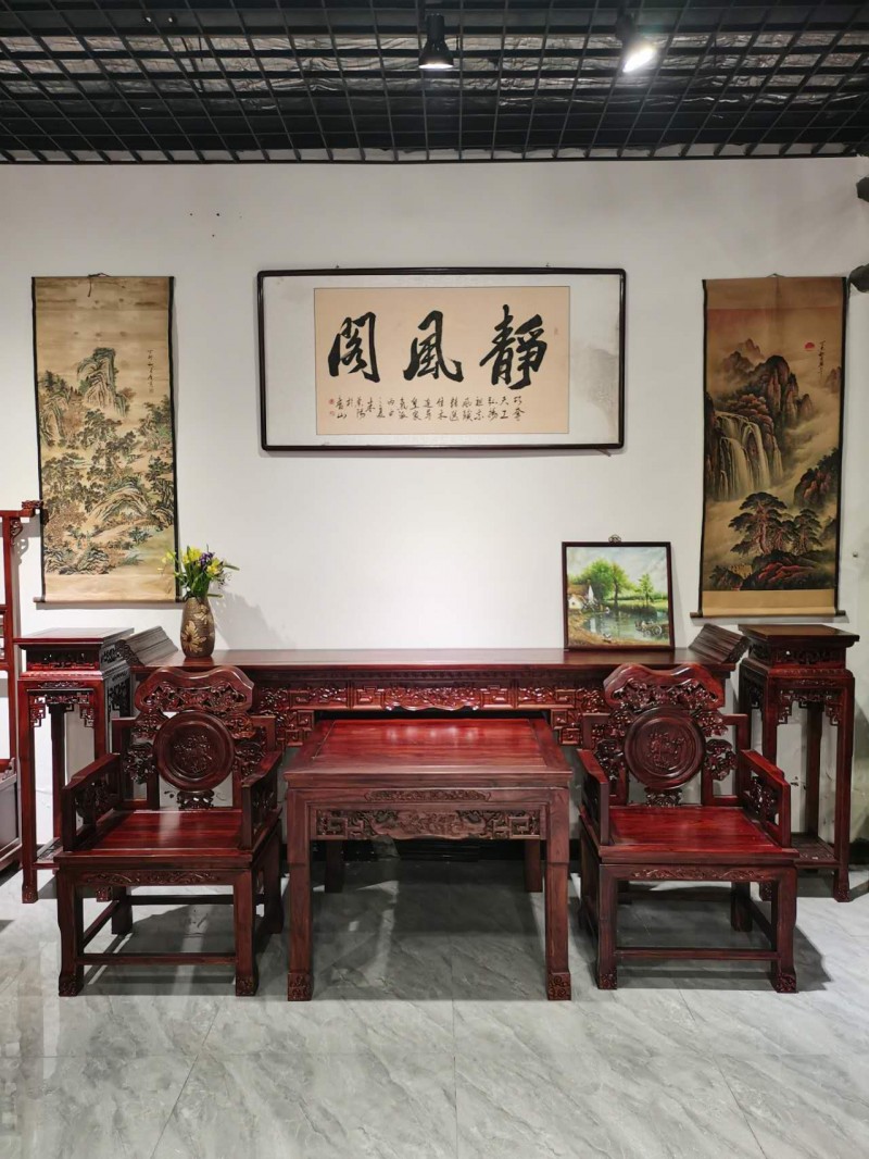 邯郸永年红木家具厂
地址：邯郸永年界河店（第 1 张）