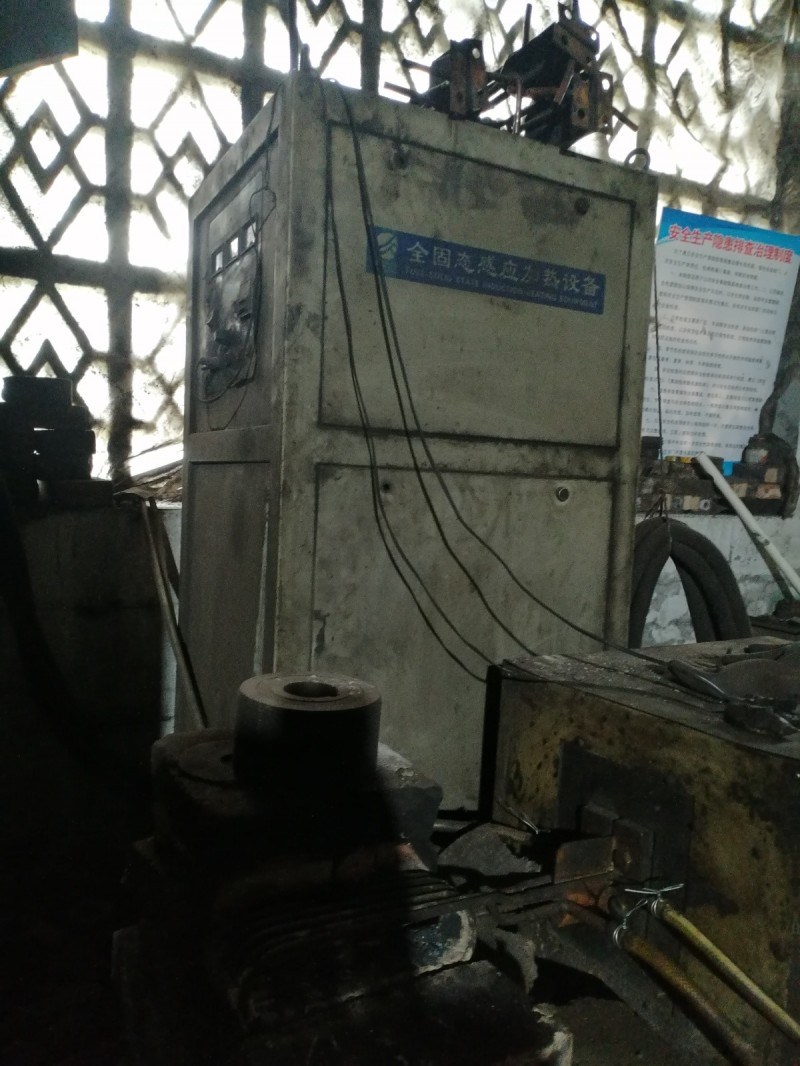 出售一台160摩擦压，一台125冲床，80和120高频炉各一台（第 1 张）
