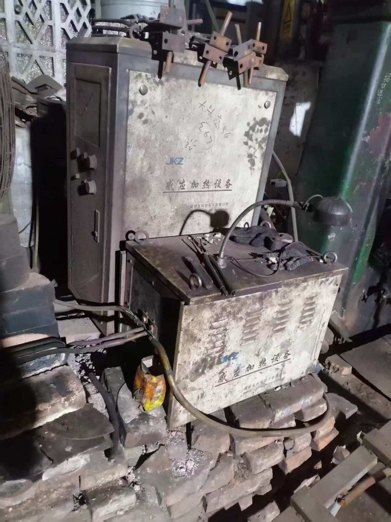 出售一台160摩擦压，一台125冲床，80和120高频炉各一台（第 2 张）