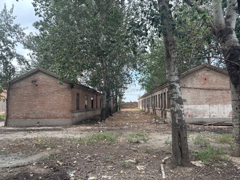 工业厂房出租，现有30余亩工业场地出租，可满足生产、物流、仓储、工厂、加工、农场（第 7 张）