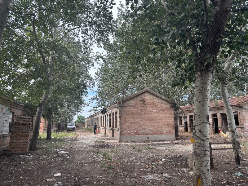 工业厂房出租，现有30余亩工业场地出租，可满足生产、物流、仓储、工厂、加工、农场（第 9 张）