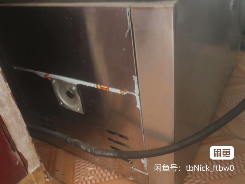 早餐店机器，和面机600.99新电饼铛500压面条车250，烤箱250.12盒加（第 5 张）