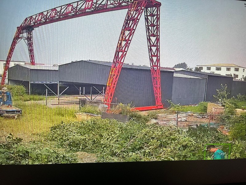 出售5吨跨度22米龙门吊，纯新没用（第 1 张）