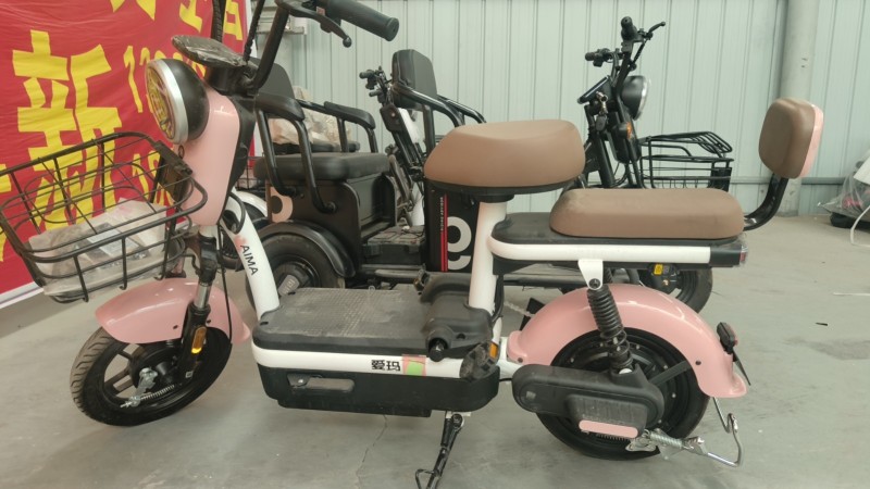 各大品牌库存电动车（第 7 张）