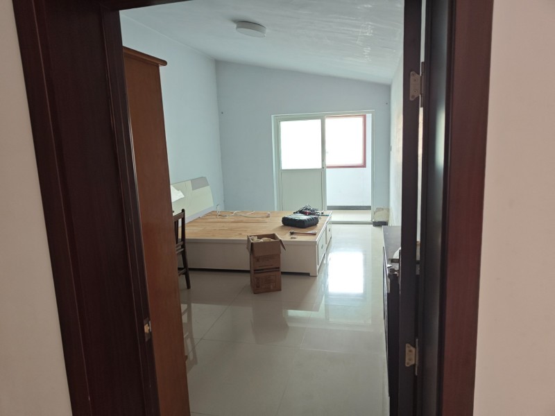 出租东召庄住宅小区，一室一厅一卫
拎包入住。一月600（第 2 张）