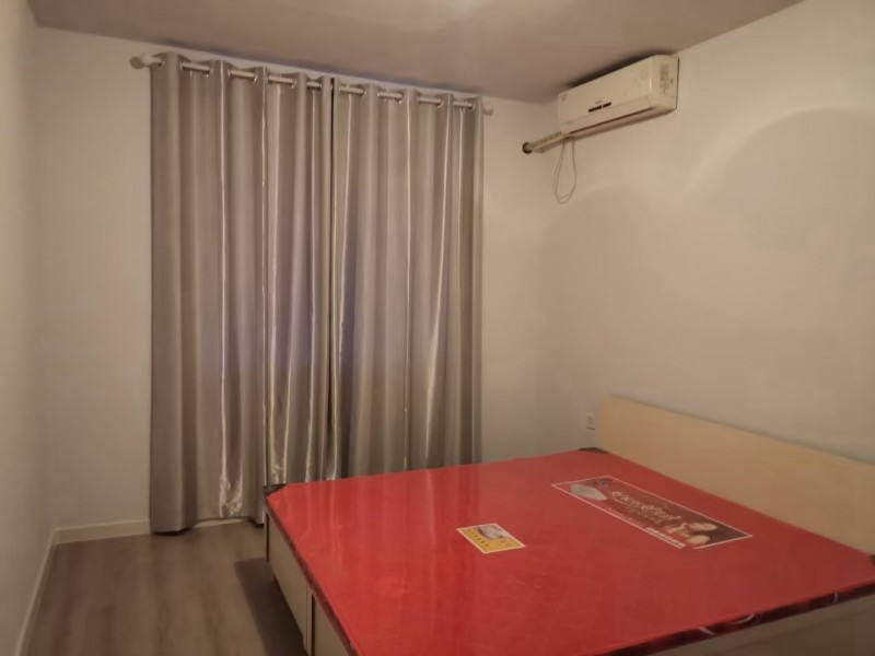 新小区电梯房，3室2厅1卫带家具带空调带网线，可做饭可洗澡可免费上网随时可看房（第 3 张）