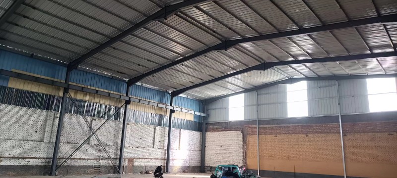 南滩头工业区出租厂房，面积560平，地面硬化，水电齐全，交通便利，适合做仓库或者（第 1 张）