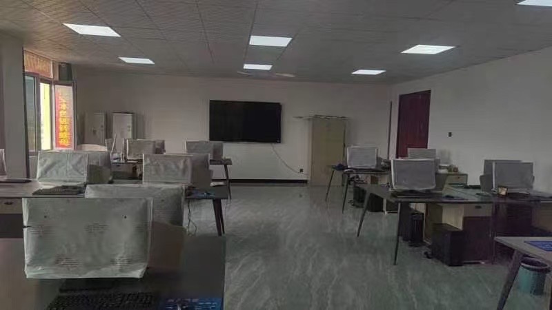 写字楼出租产业城东22-504设施齐全精装修销售公司的不二之选来人即可办公220（第 1 张）