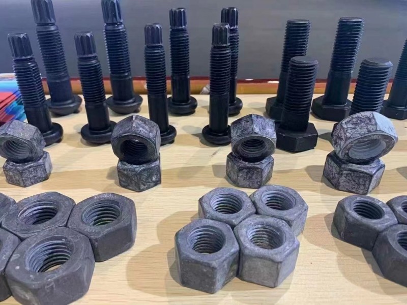 宁波亿隆紧固件有限公司（厂家直销）
GB/T1228-10.9S级钢结构大六角（第 8 张）