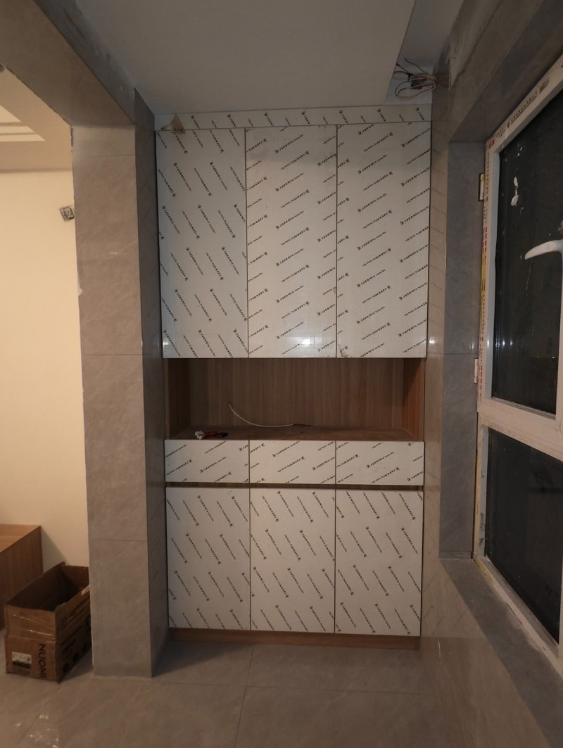 定制衣柜，鞋柜，酒柜，隔断，橱柜等板材家具！（第 5 张）