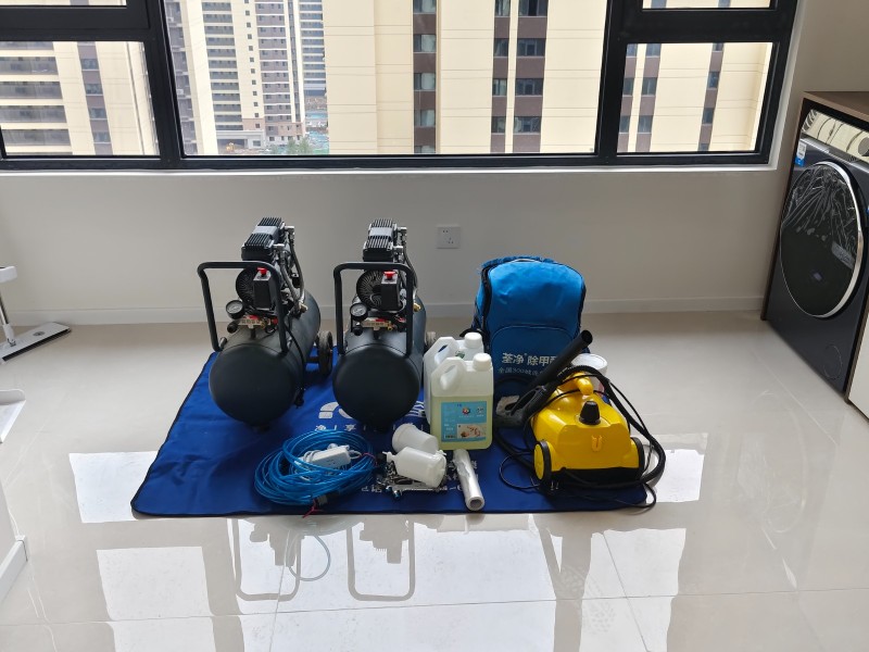 新旧房装修入住，商铺装修开业，新建厂房开工甲醛检测治理（第 1 张）