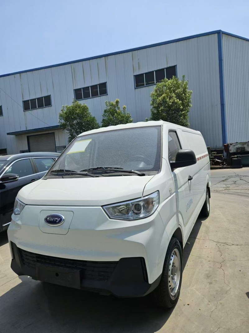 优惠出售全新开瑞江豚2号运输车（第 1 张）