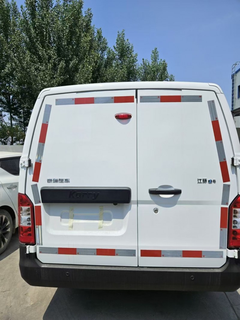 优惠出售全新开瑞江豚2号运输车（第 4 张）