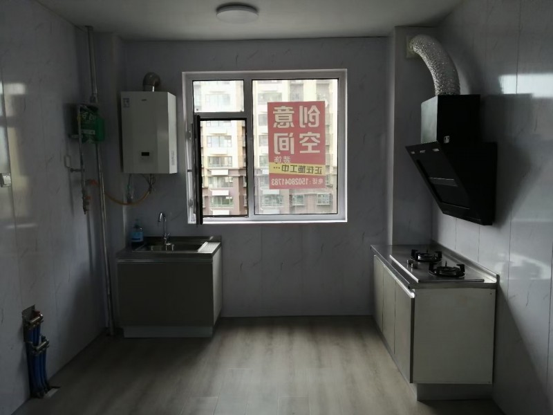 【出租住房】出租永美对面金瑞华府3室2厅1卫
新小区电梯房带家具带空调带网线，（第 3 张）