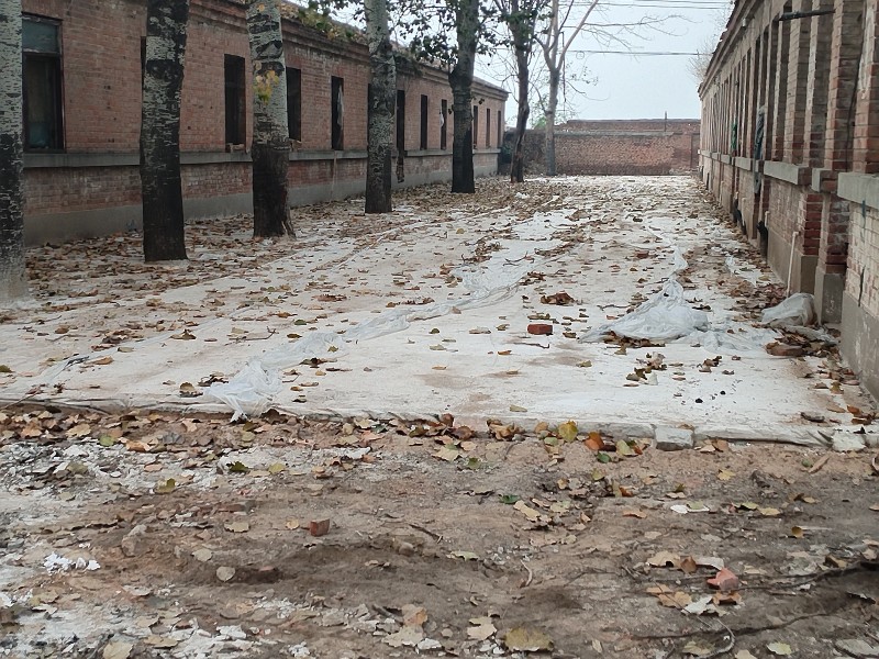 厂房出租，现有30余亩工业场地出租，可满足生产、物流、仓储、工厂、加工、农场庄园（第 5 张）