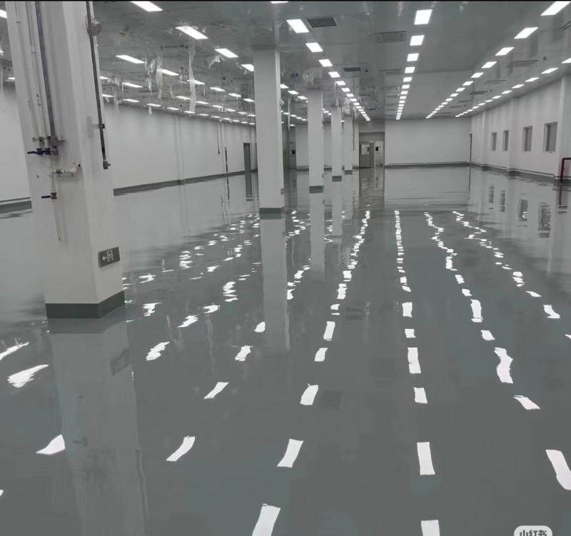 专业施工地坪漆（第 1 张）