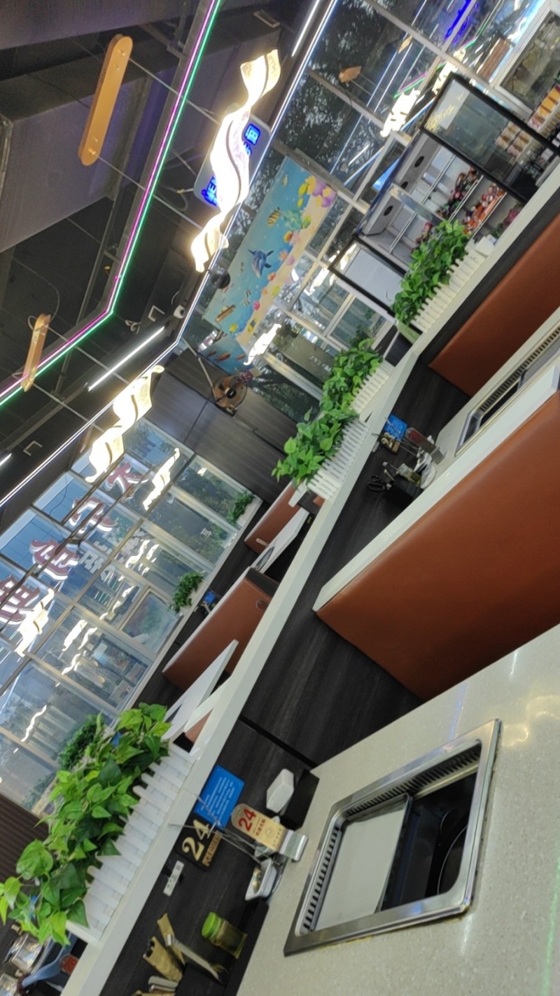 "永年大型自助餐"装修精美，现诚意转让。本店位于繁华地段，客流量大，设施齐全，接（第 5 张）