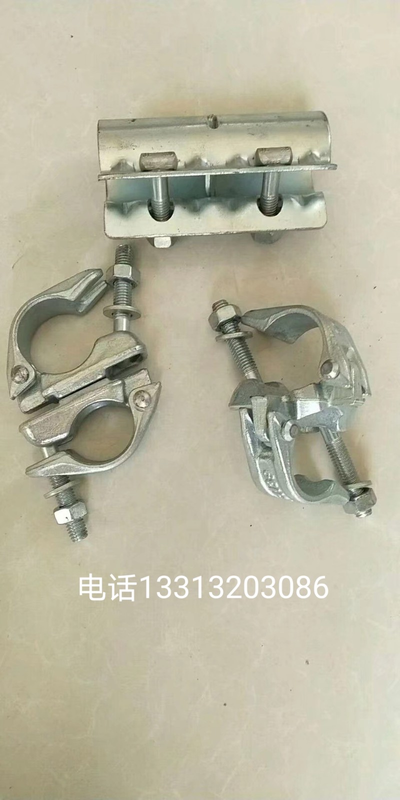 独行项目出口电镀锻压扣件，利润高，订单大，工厂优点是邯郸市独行经营十年没有第二家（第 3 张）