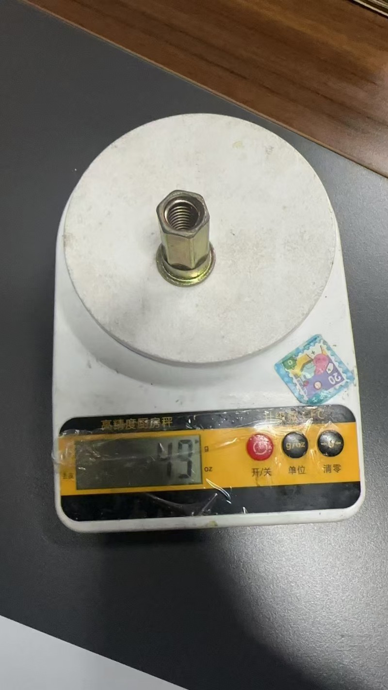 求购以下产品，三段式螺母，12的1/2扣（第 4 张）