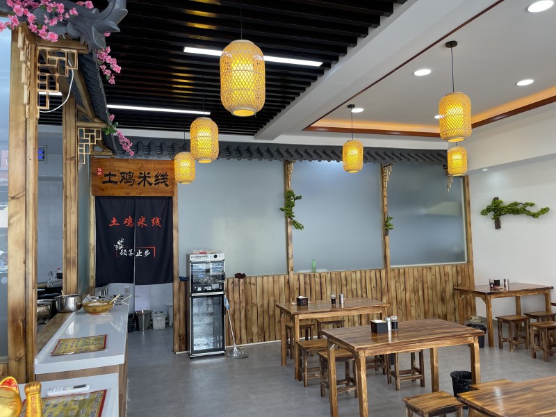 因个人原因，现将小店忍痛转让，地理位置优越，接手即可营业，蒙各位新老顾客厚爱，转（第 3 张）